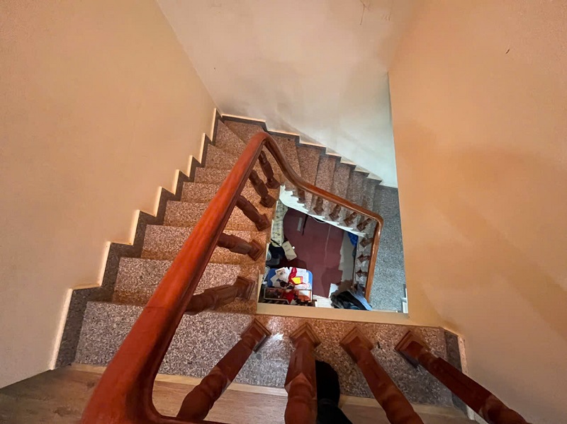 Bán nhà ngõ Cam Lộ – Hùng Vương – Hồng Bàng – Hải Phòng | Giá 3,55 tỷ | Nhà 2 tầng độc lập